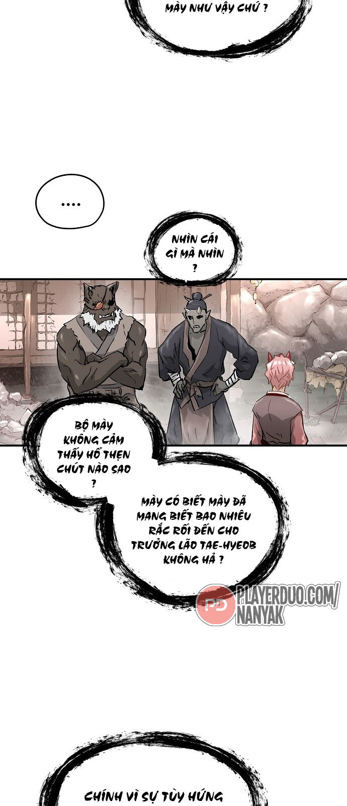 Nanyak Chapter 74 - 42