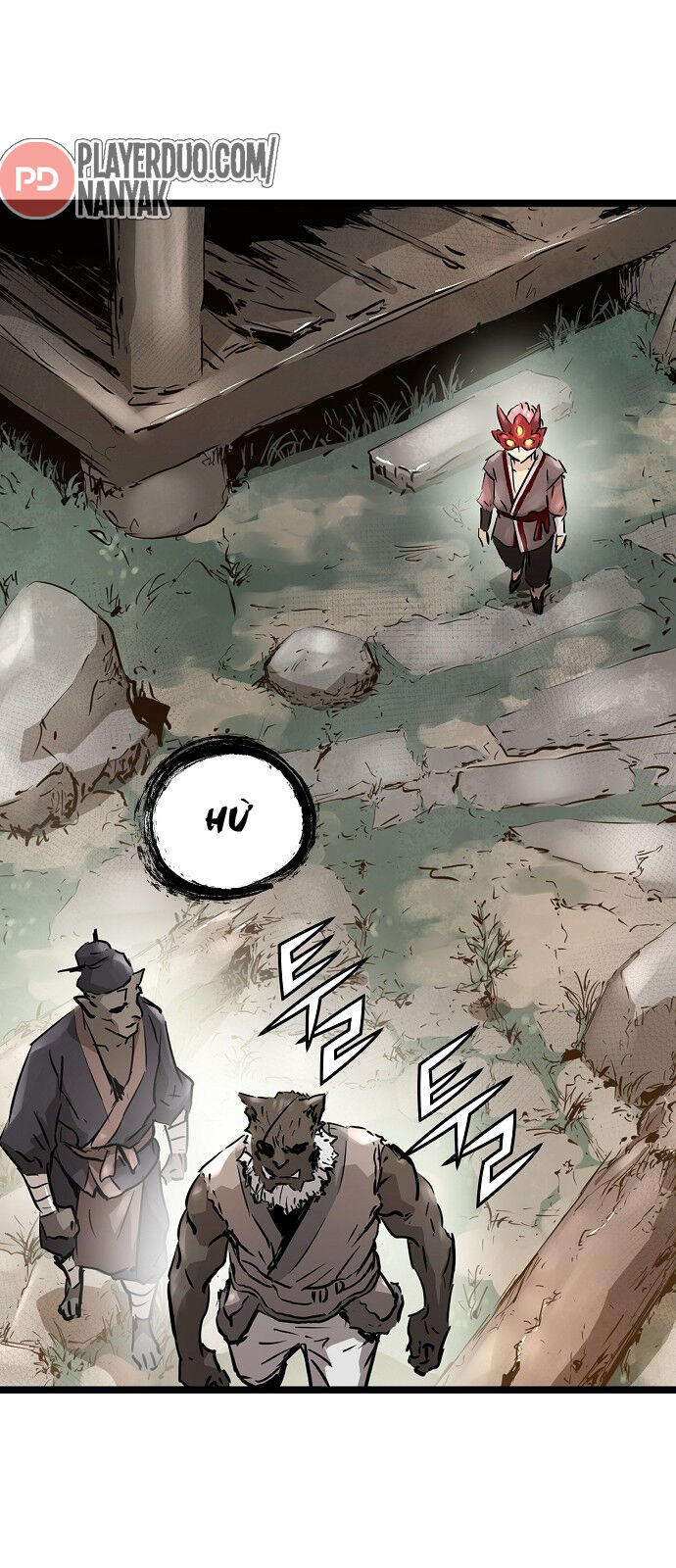 Nanyak Chapter 74 - 46