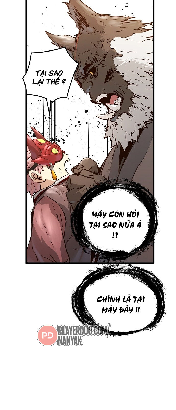 Nanyak Chapter 74 - 72