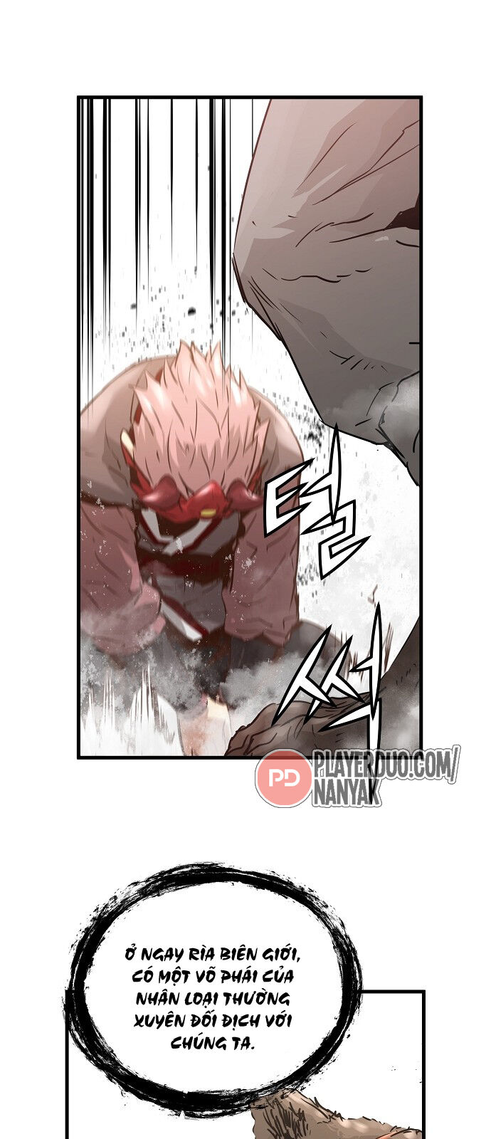 Nanyak Chapter 74 - 75