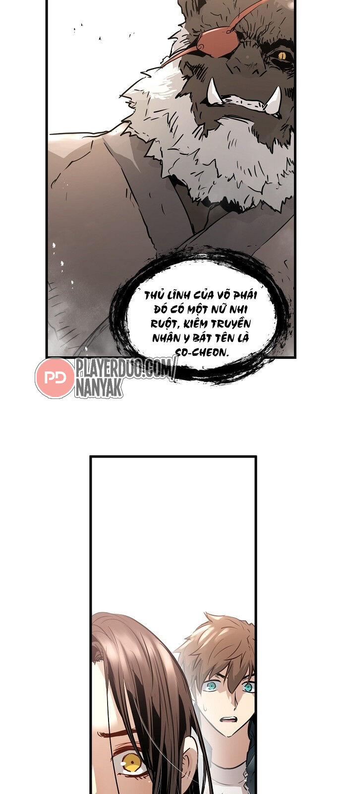 Nanyak Chapter 74 - 76