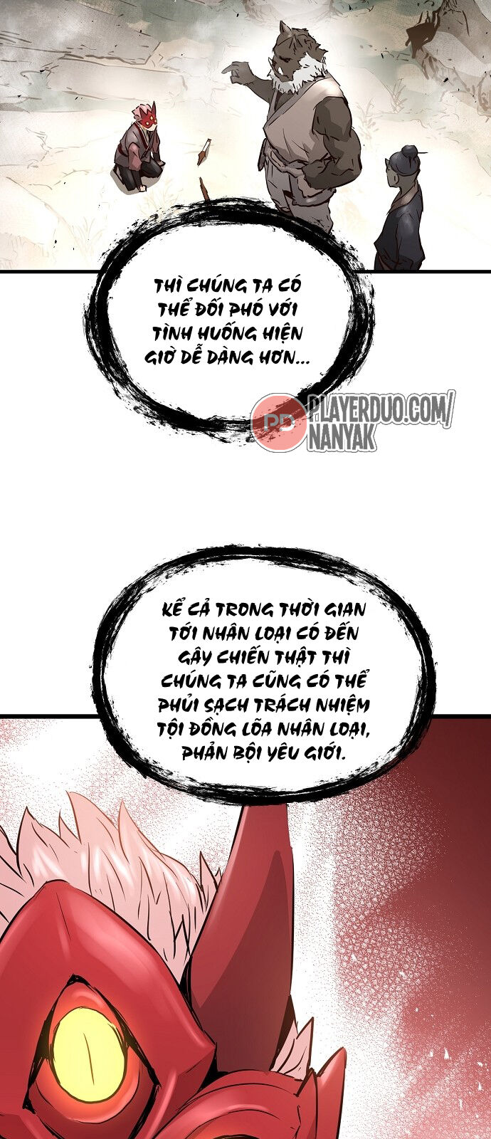 Nanyak Chapter 74 - 79