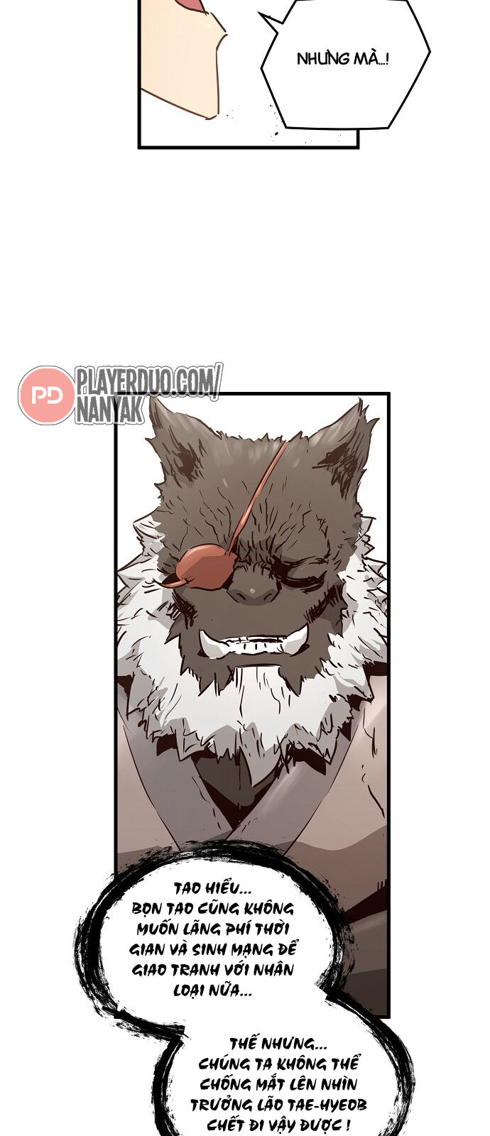 Nanyak Chapter 74 - 81