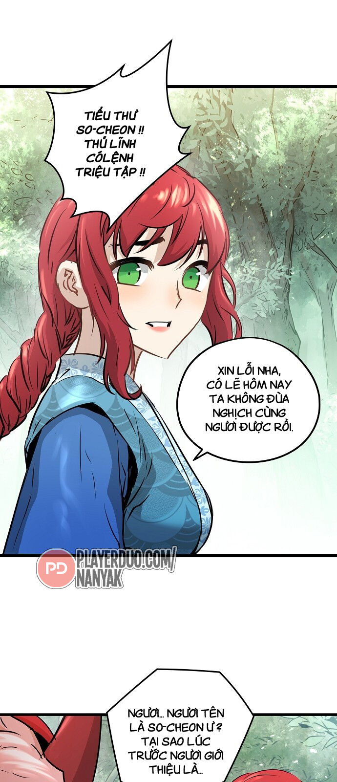 Nanyak Chapter 74 - 93