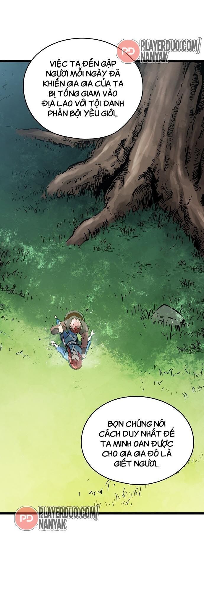 Nanyak Chapter 75 - 11