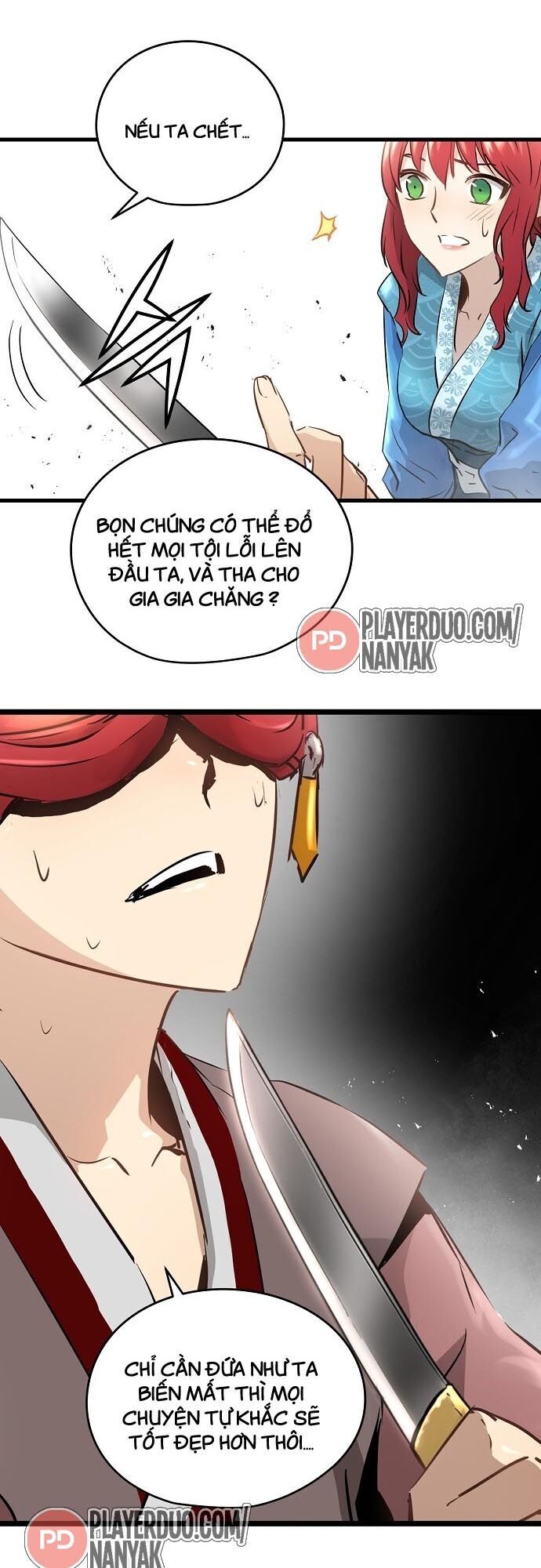 Nanyak Chapter 75 - 16