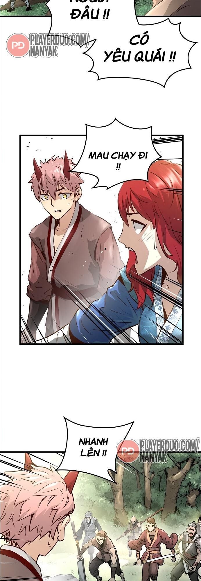 Nanyak Chapter 75 - 31