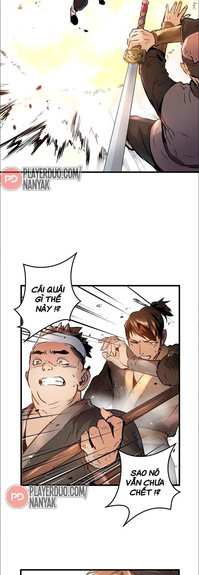 Nanyak Chapter 75 - 38