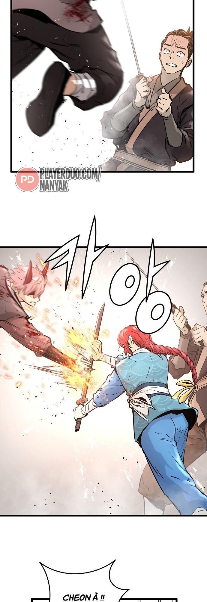 Nanyak Chapter 75 - 47