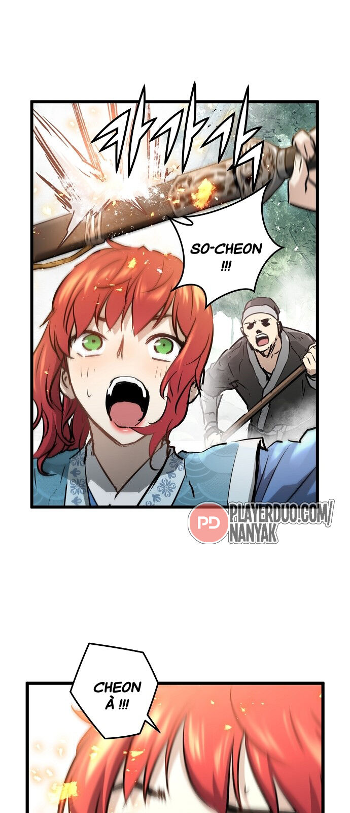 Nanyak Chapter 76 - 13