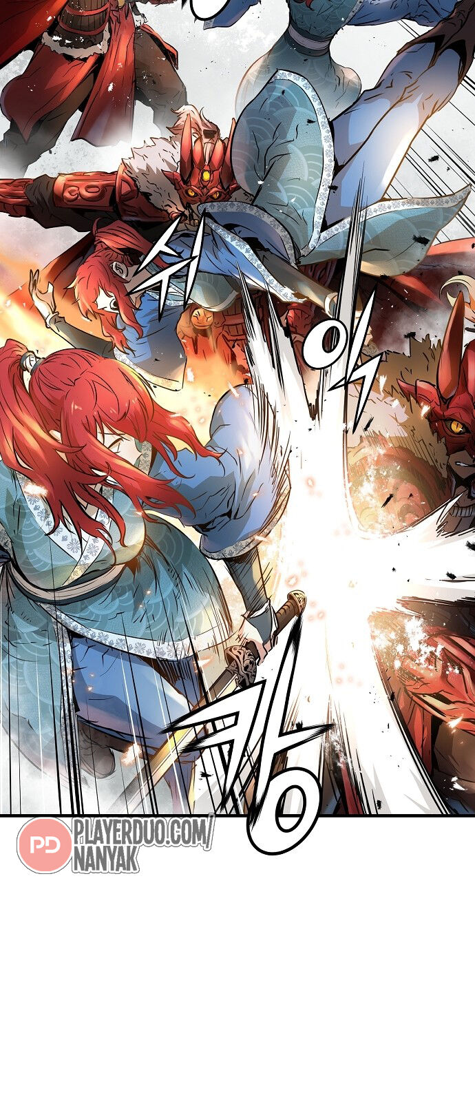 Nanyak Chapter 76 - 15