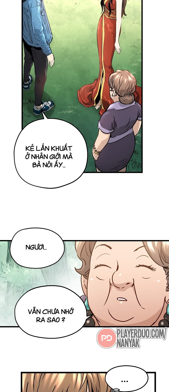 Nanyak Chapter 76 - 47