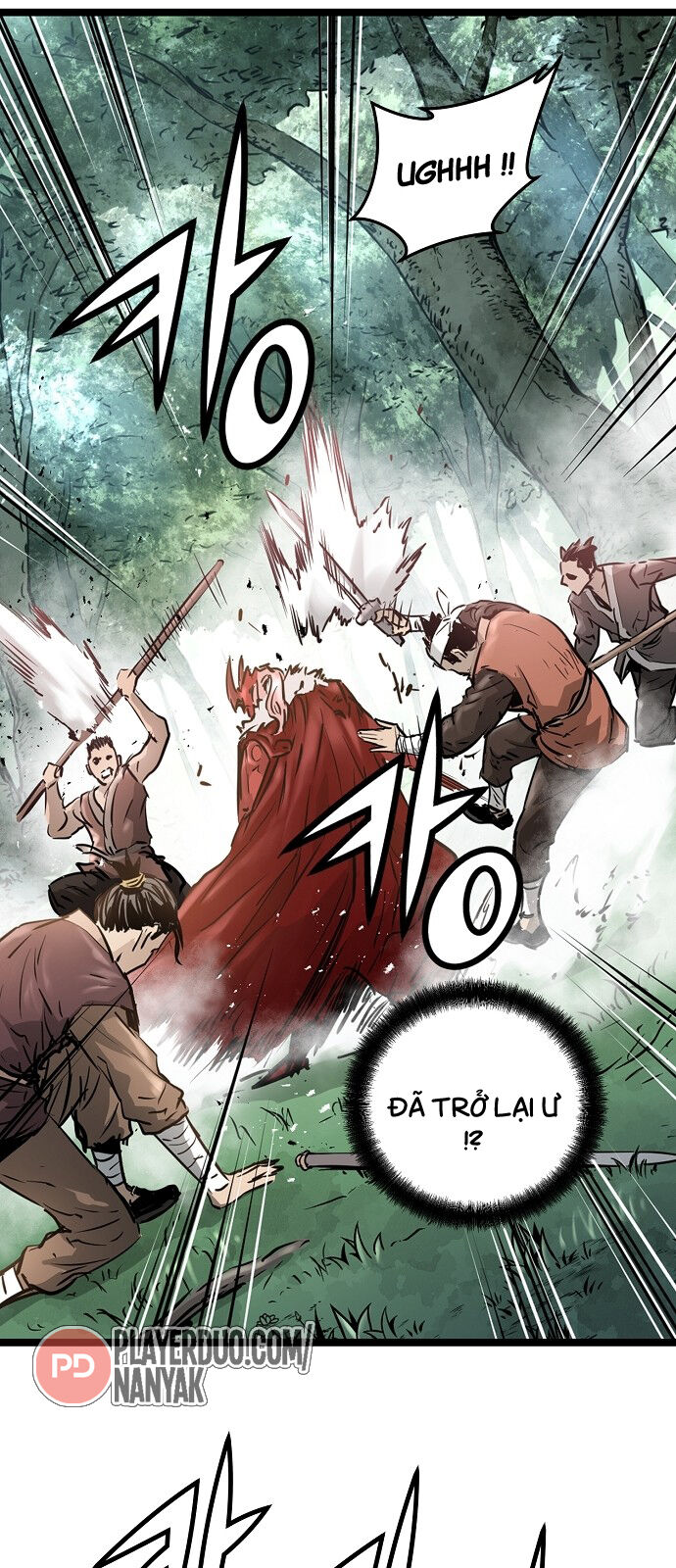 Nanyak Chapter 76 - 6