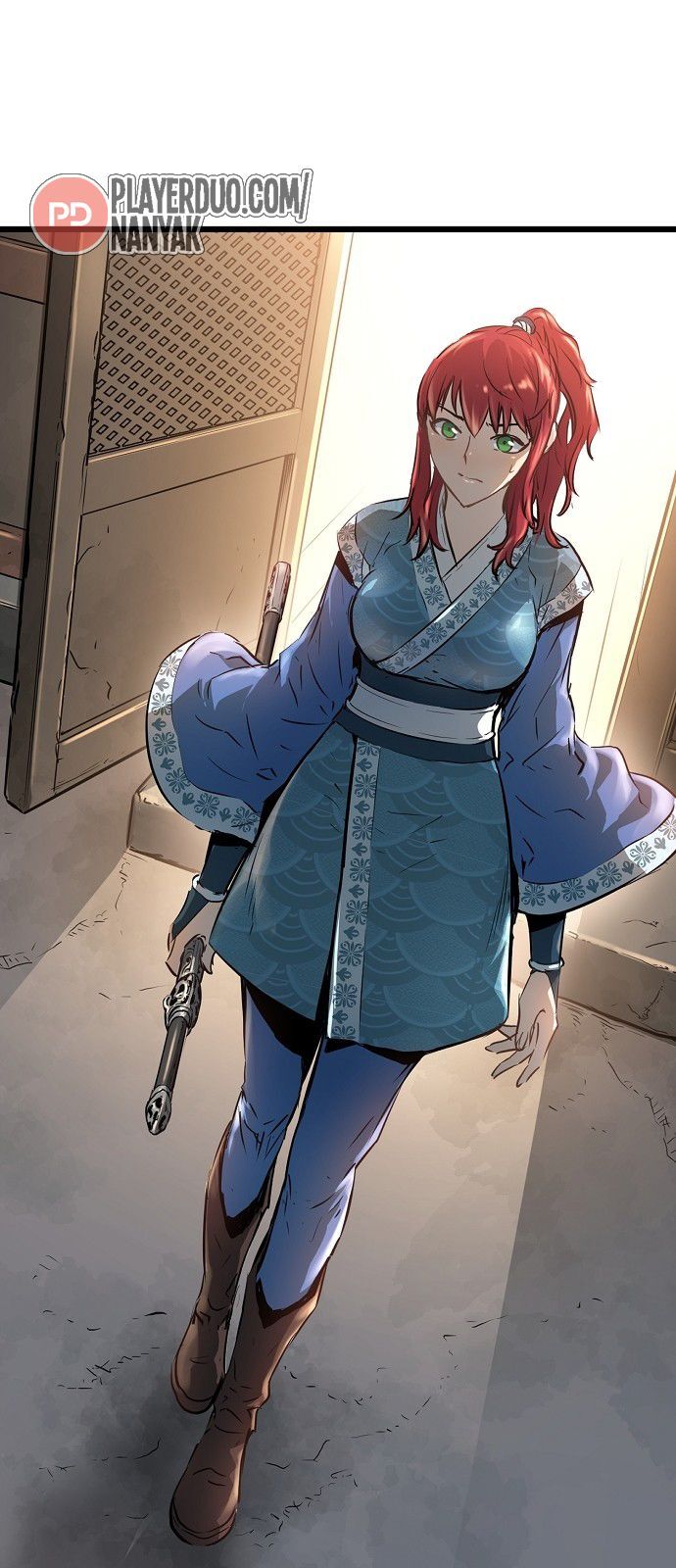 Nanyak Chapter 77 - 27