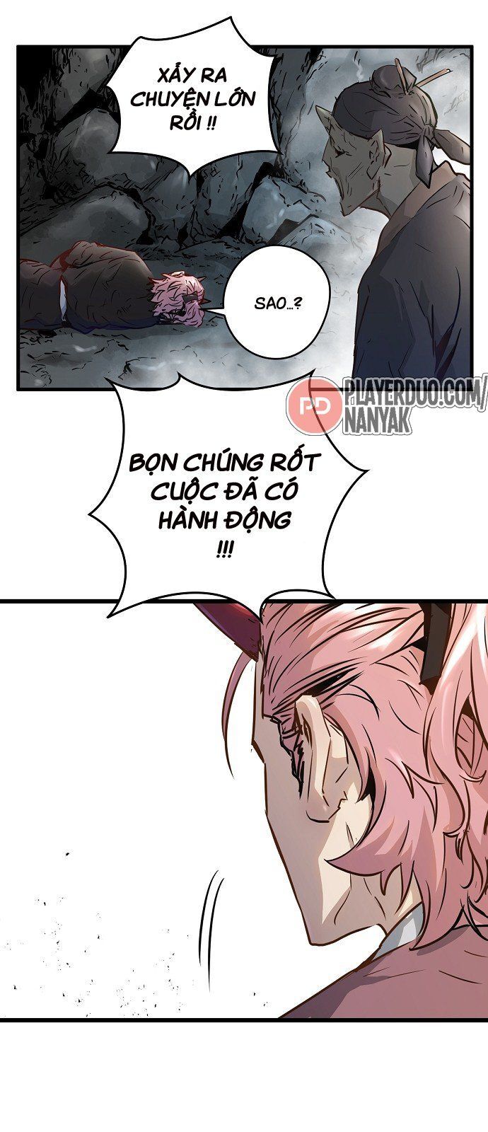 Nanyak Chapter 77 - 74