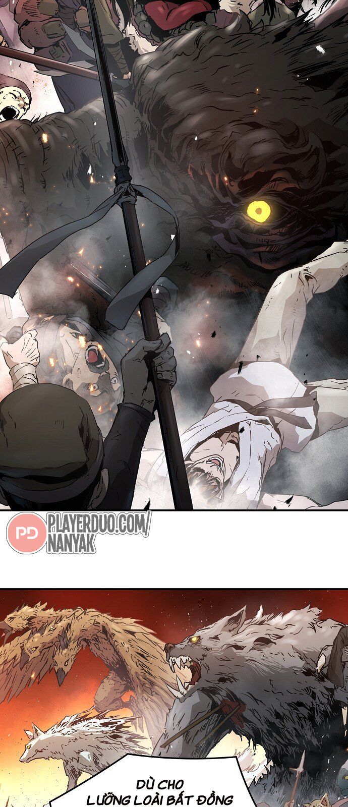 Nanyak Chapter 78 - 35