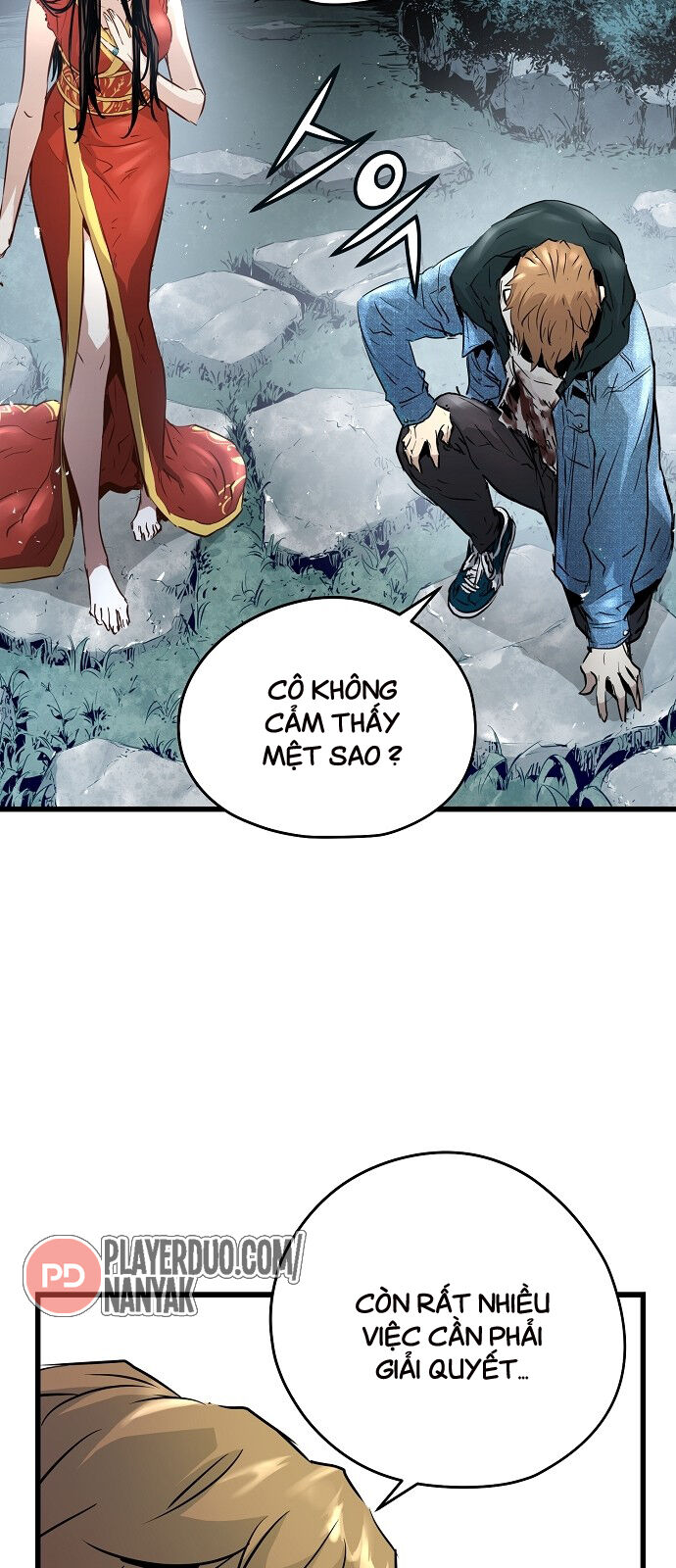 Nanyak Chapter 79 - 33