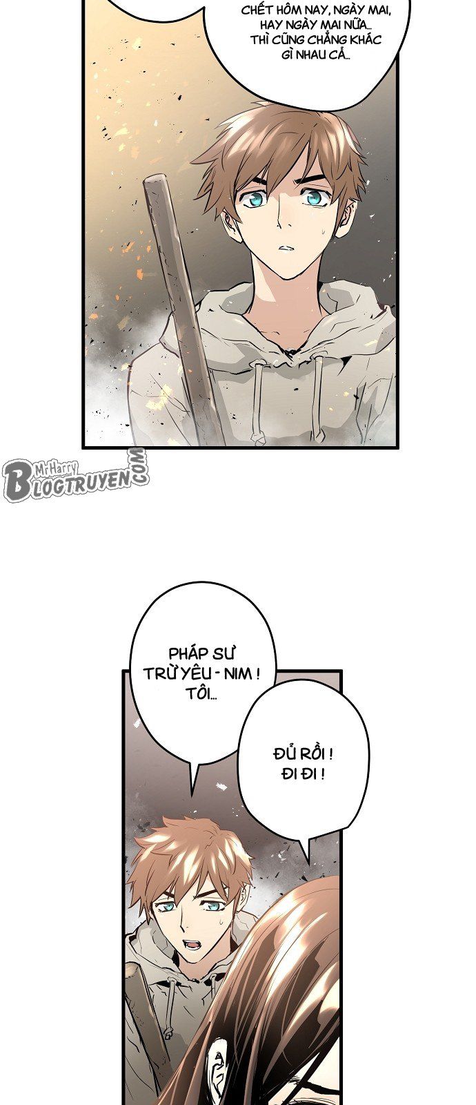 Nanyak Chapter 8 - 19