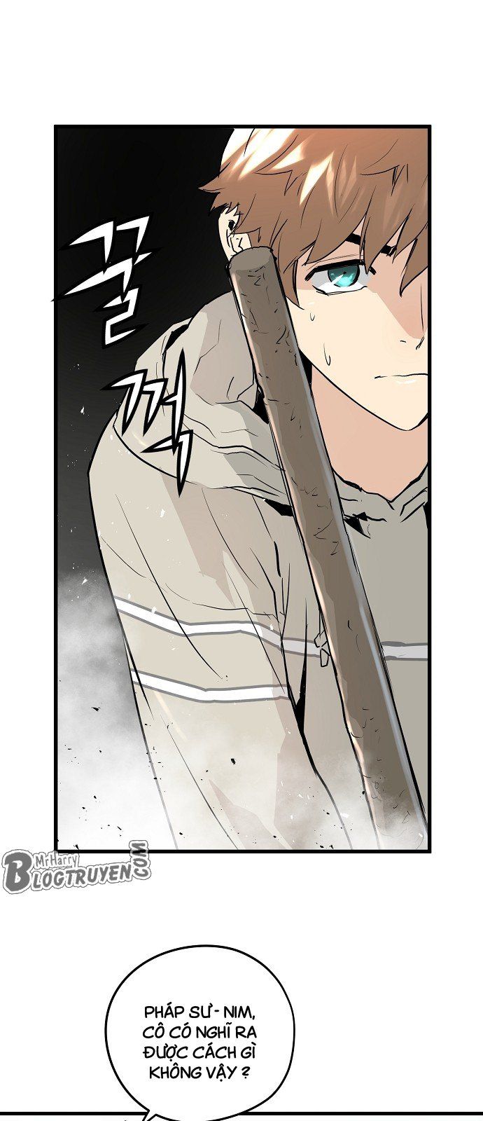 Nanyak Chapter 8 - 9