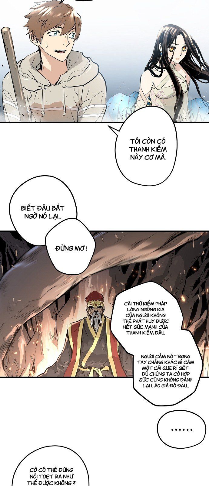 Nanyak Chapter 8 - 10