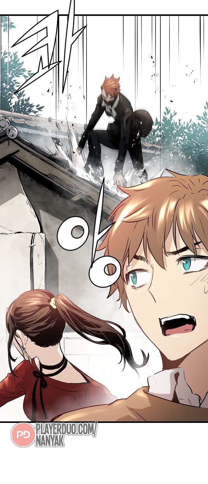 Nanyak Chapter 80 - 82