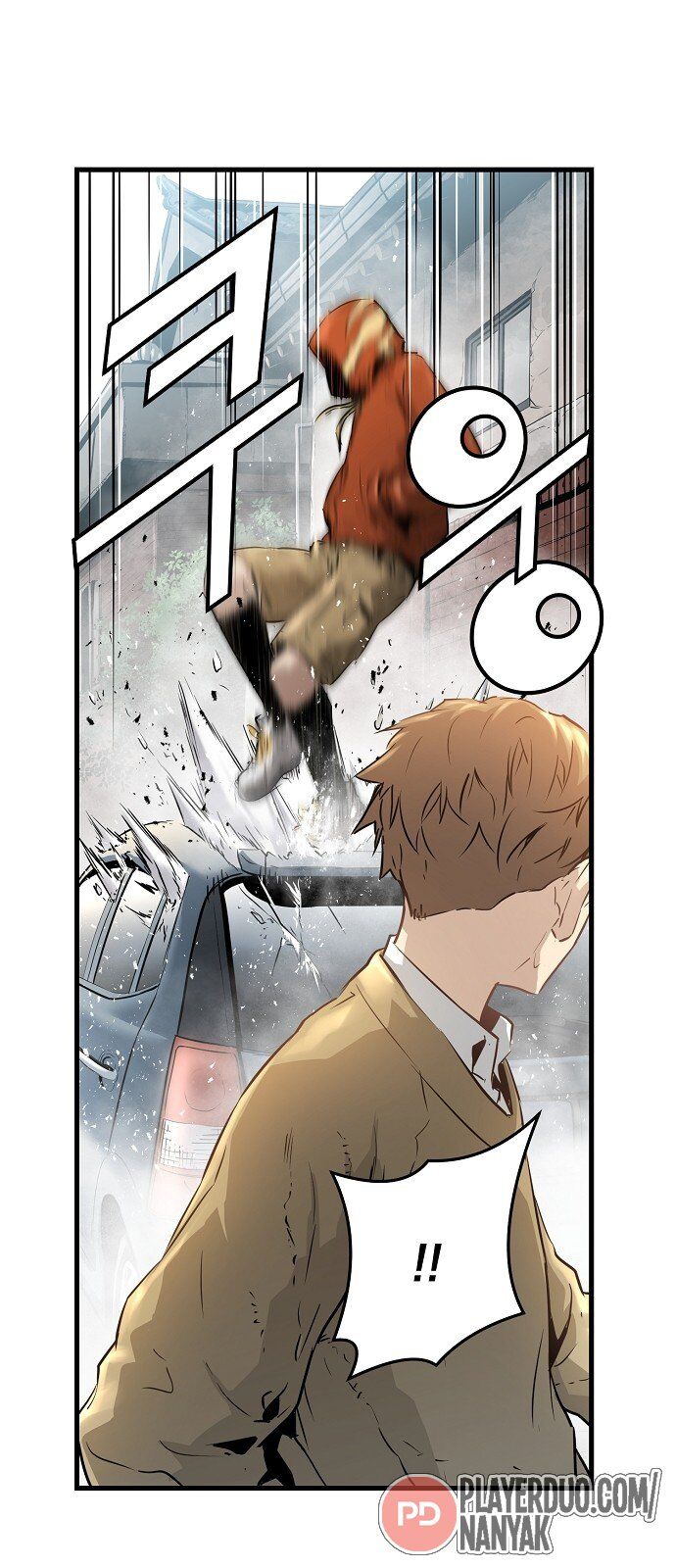 Nanyak Chapter 80 - 83