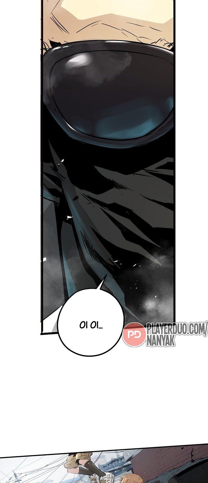 Nanyak Chapter 80 - 87