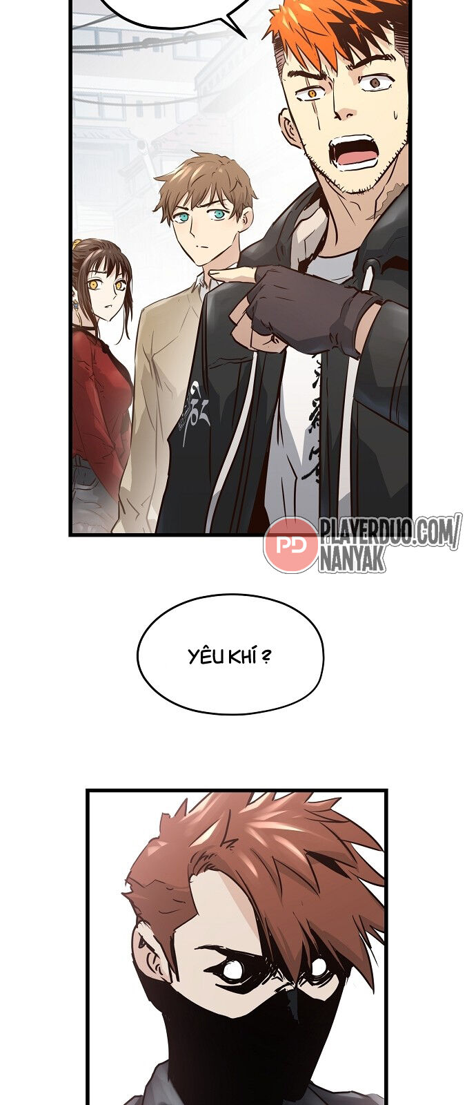 Nanyak Chapter 81 - 13