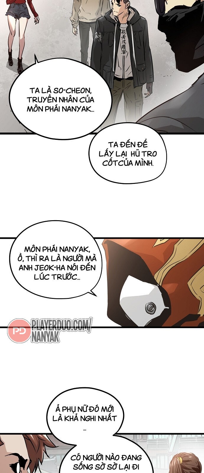 Nanyak Chapter 81 - 17