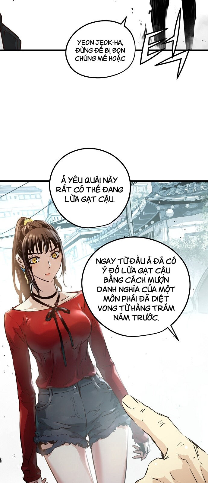 Nanyak Chapter 81 - 20