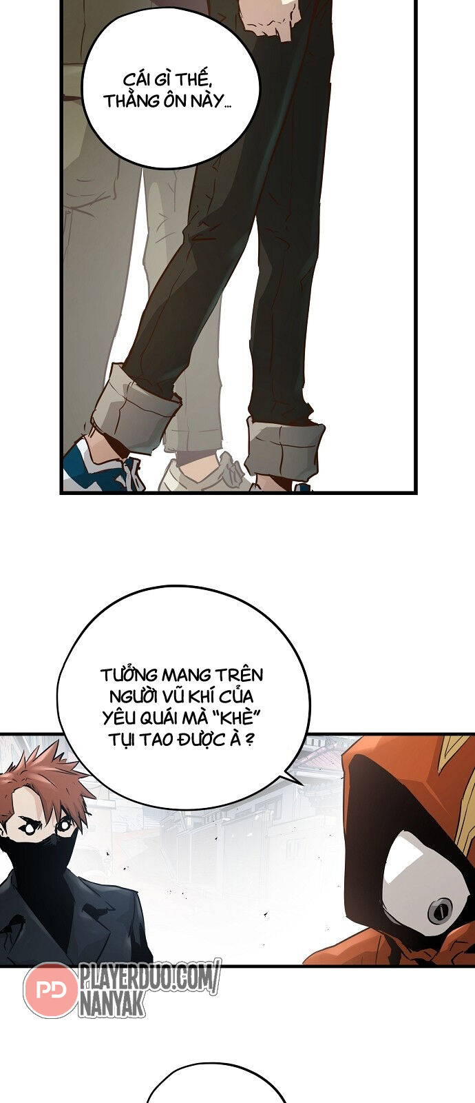 Nanyak Chapter 81 - 33