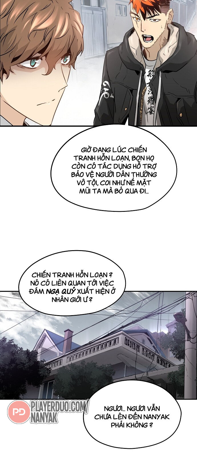 Nanyak Chapter 81 - 49