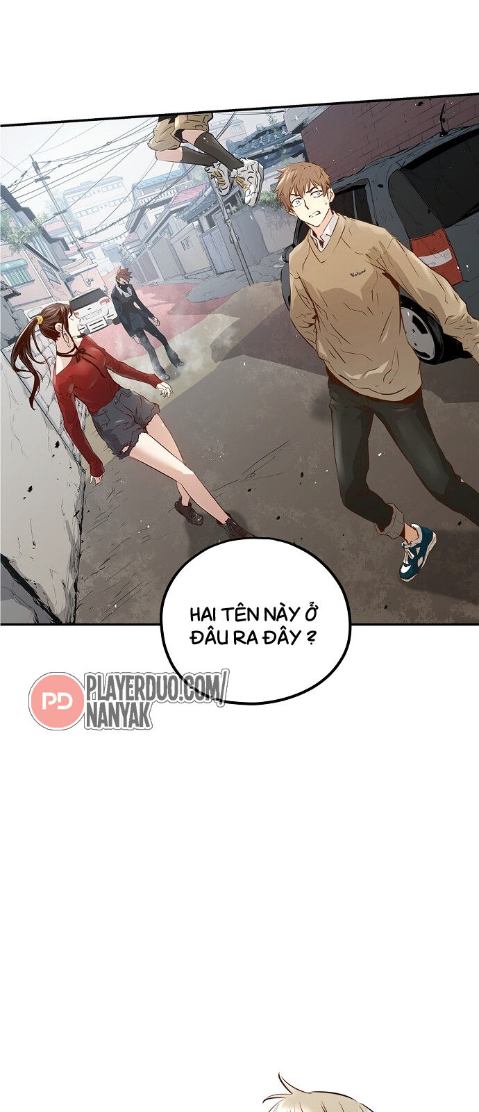 Nanyak Chapter 81 - 8