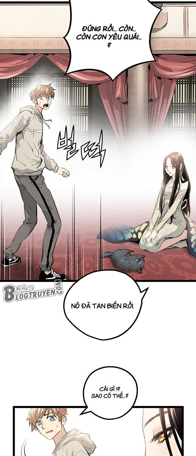 Nanyak Chapter 6 - 7