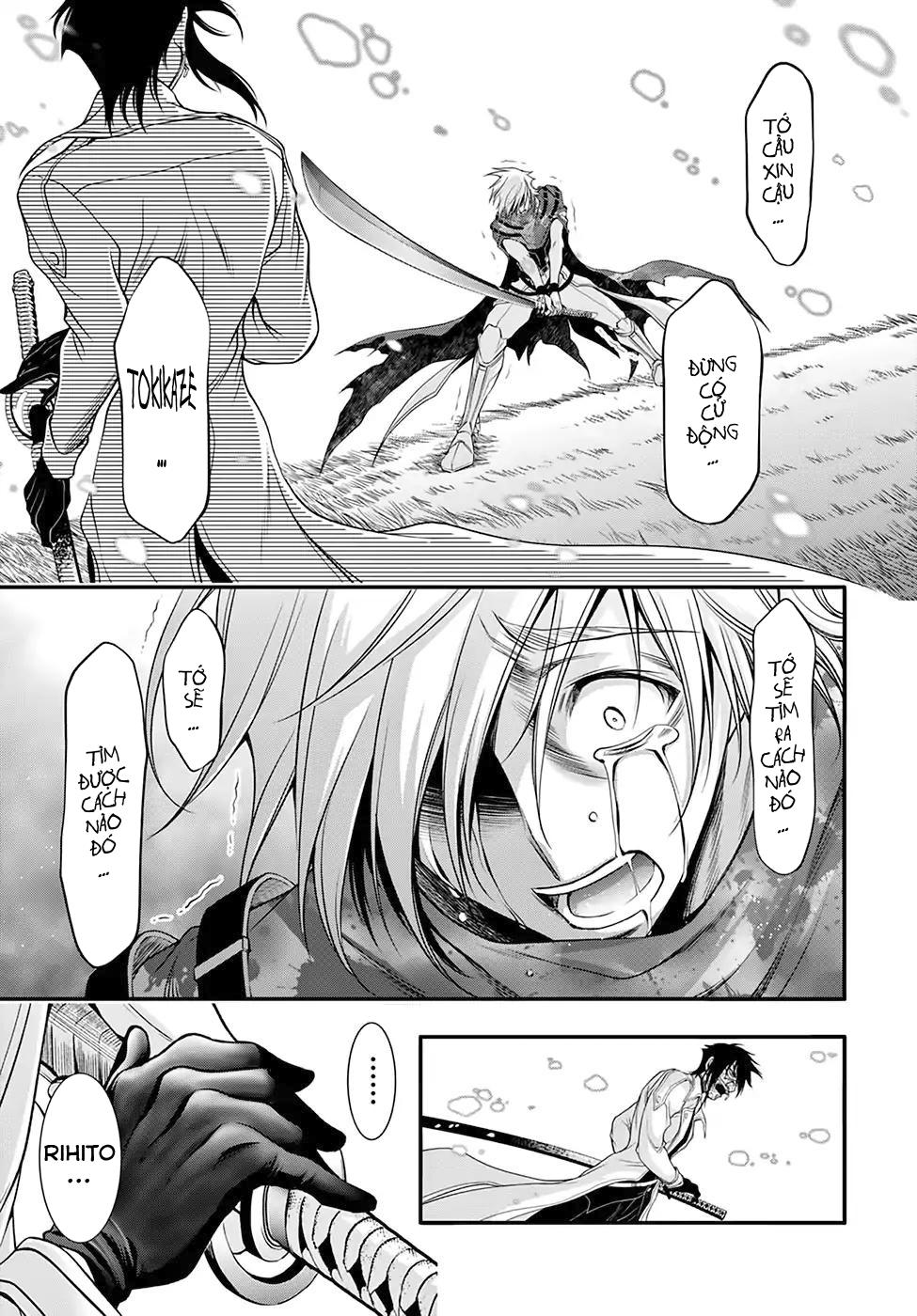 Đi Tìm Sát Tinh Vương Chapter 40 - 13