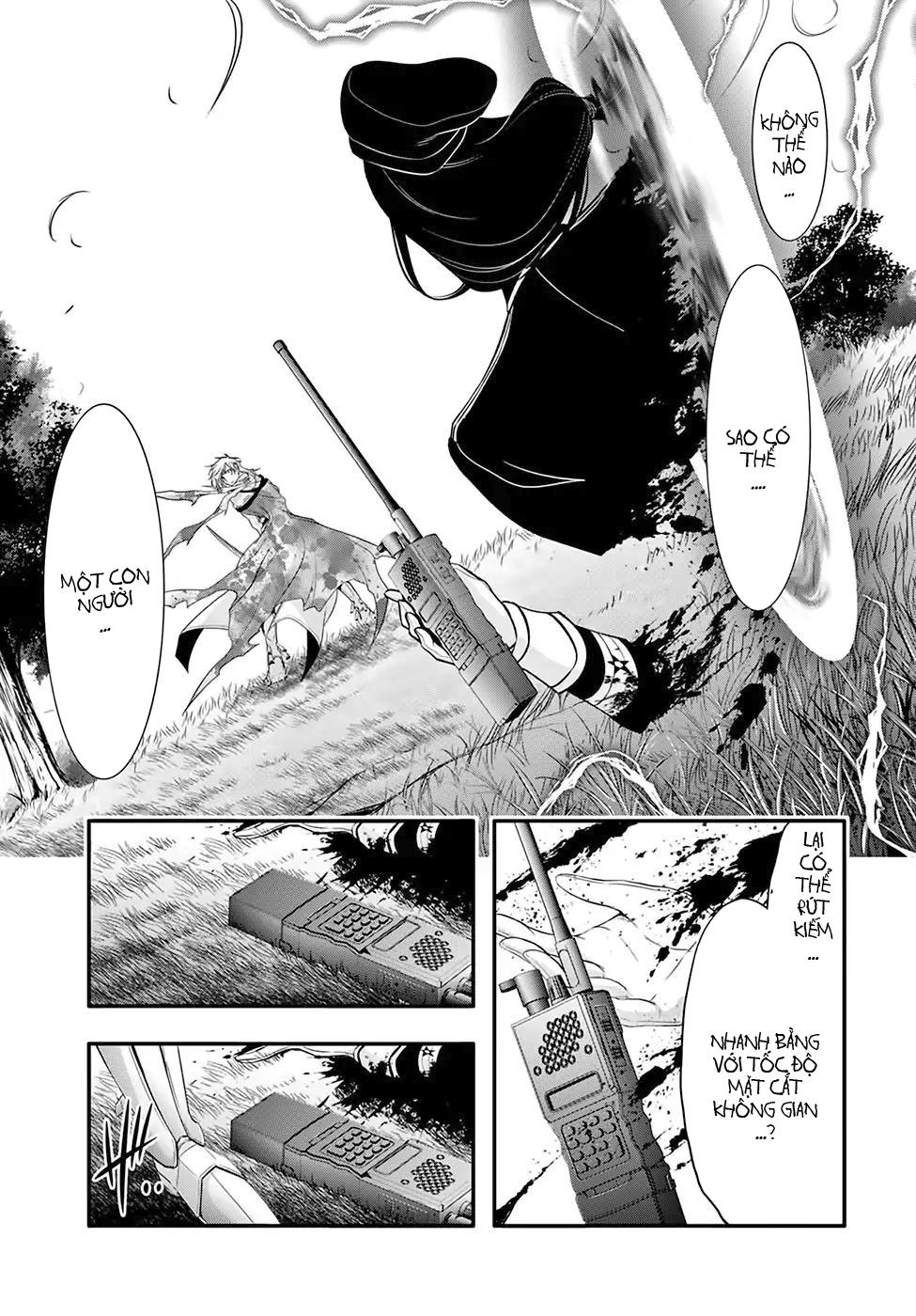 Đi Tìm Sát Tinh Vương Chapter 40 - 16