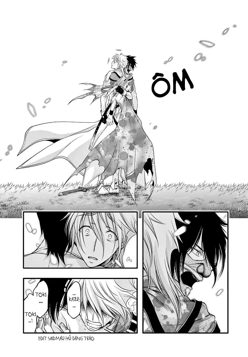 Đi Tìm Sát Tinh Vương Chapter 40 - 18