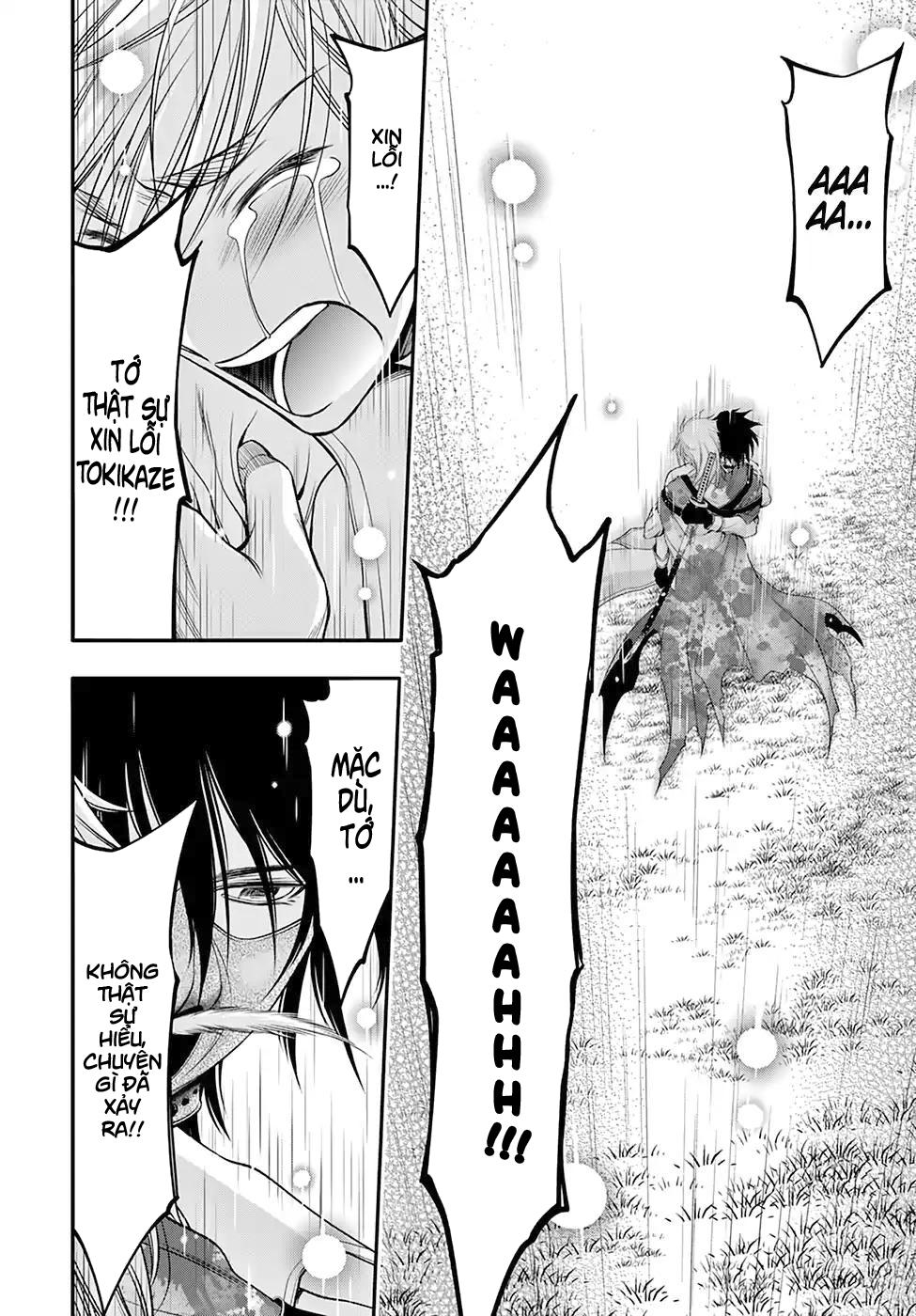 Đi Tìm Sát Tinh Vương Chapter 40 - 19