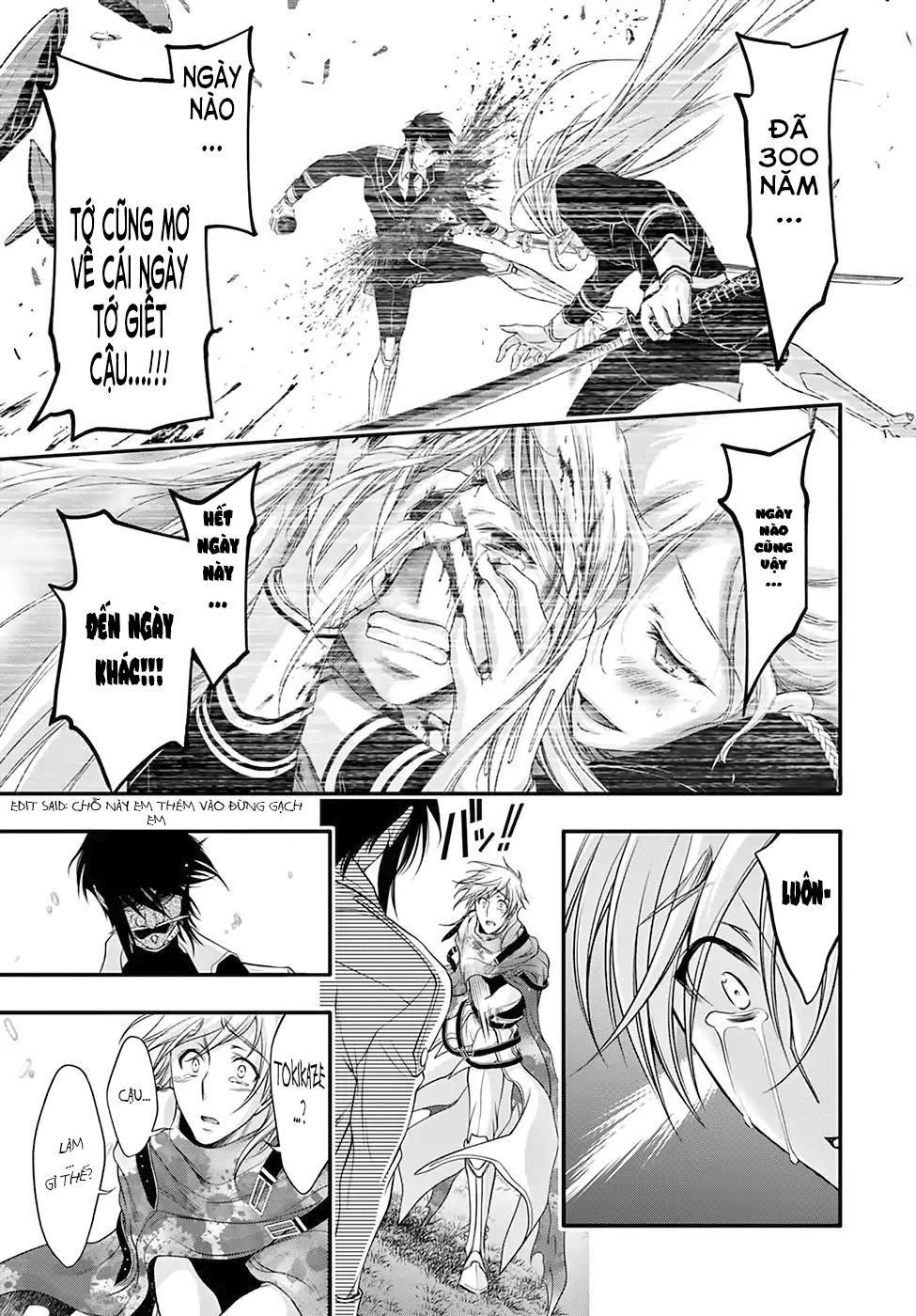 Đi Tìm Sát Tinh Vương Chapter 40 - 20