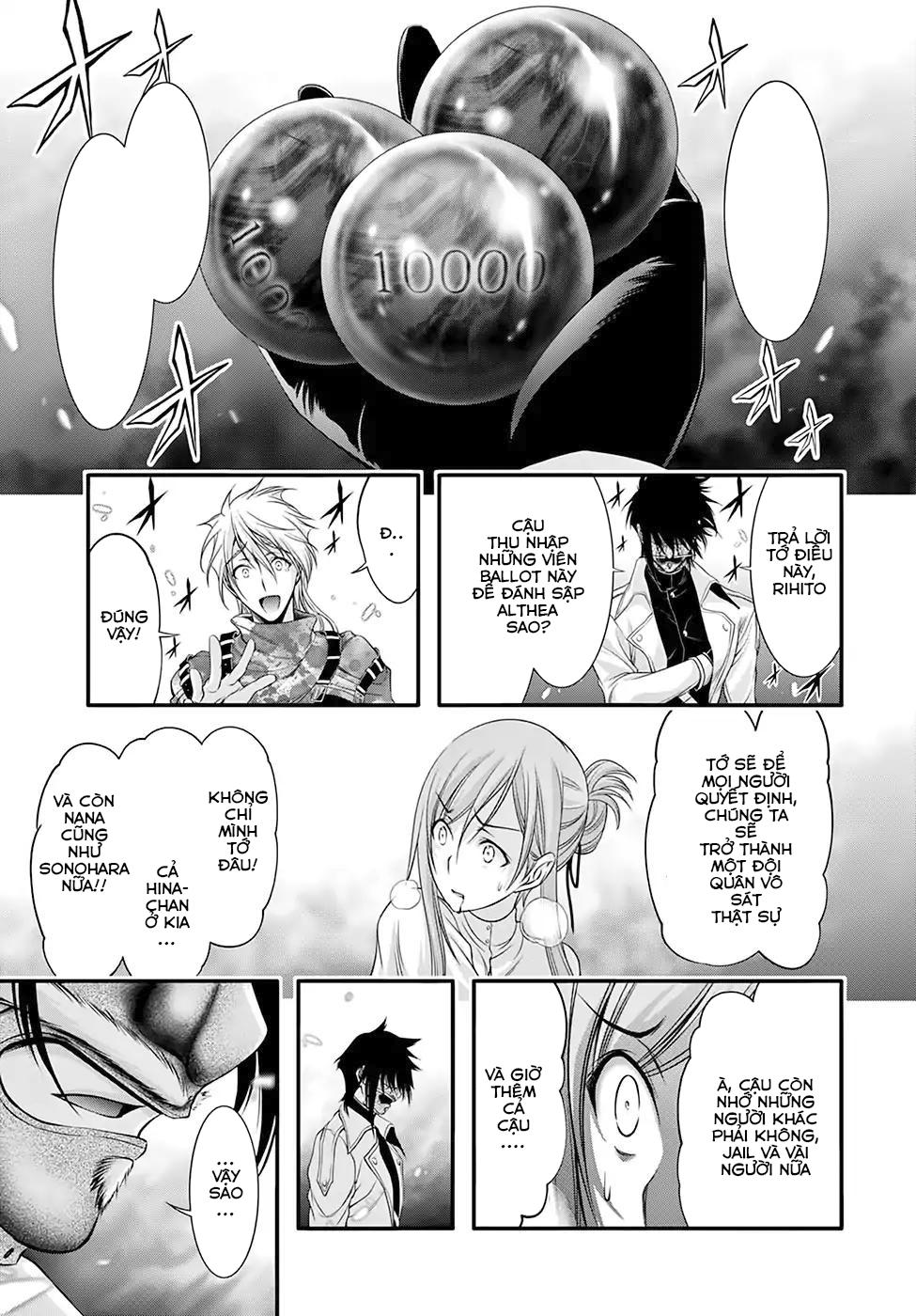 Đi Tìm Sát Tinh Vương Chapter 40 - 22