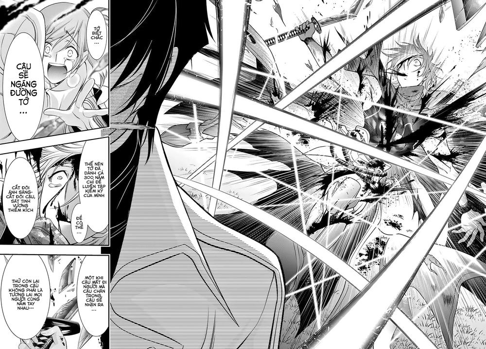 Đi Tìm Sát Tinh Vương Chapter 40 - 33