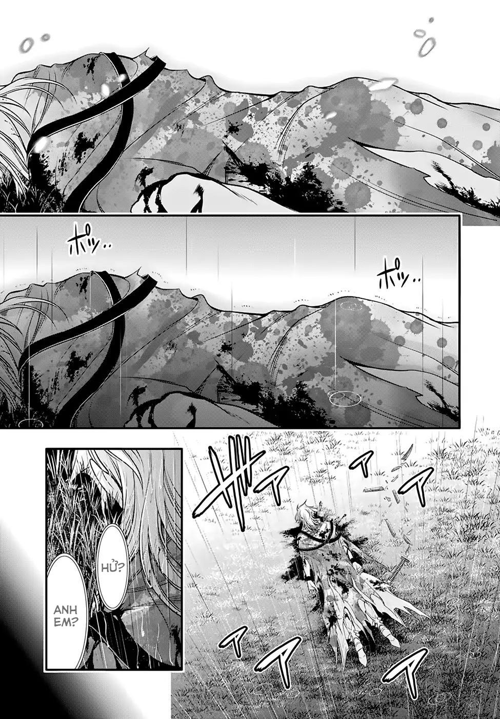 Đi Tìm Sát Tinh Vương Chapter 40 - 37