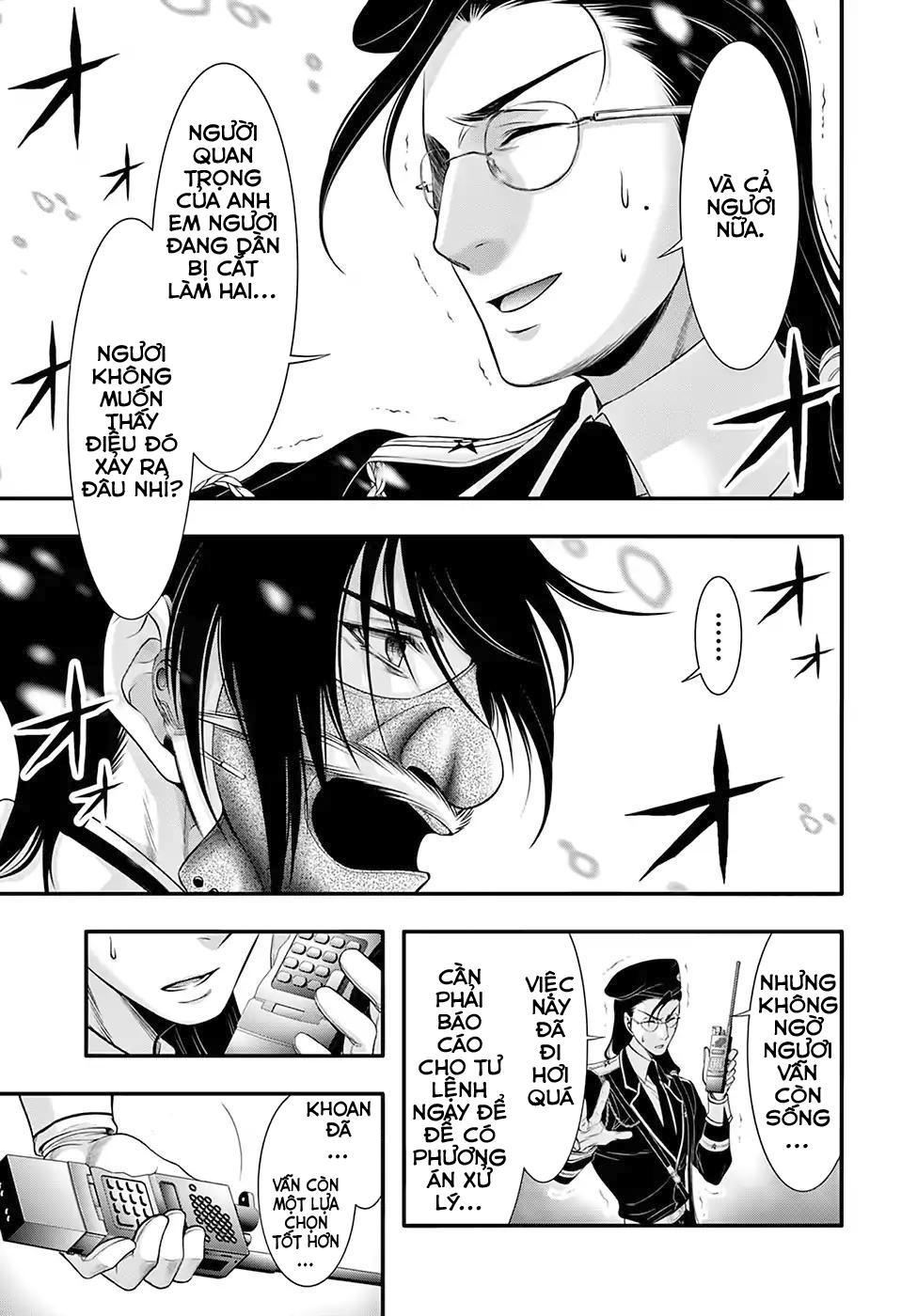 Đi Tìm Sát Tinh Vương Chapter 40 - 7