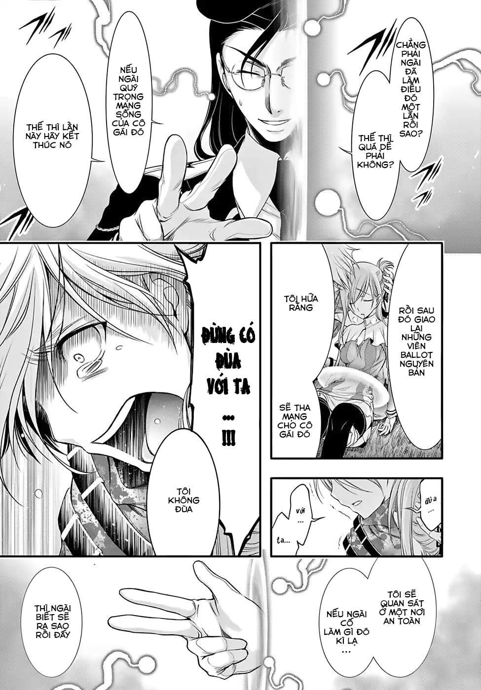 Đi Tìm Sát Tinh Vương Chapter 40 - 9