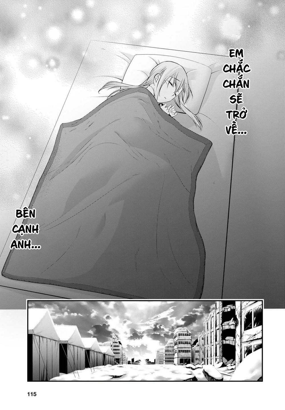 Đi Tìm Sát Tinh Vương Chapter 41 - 13