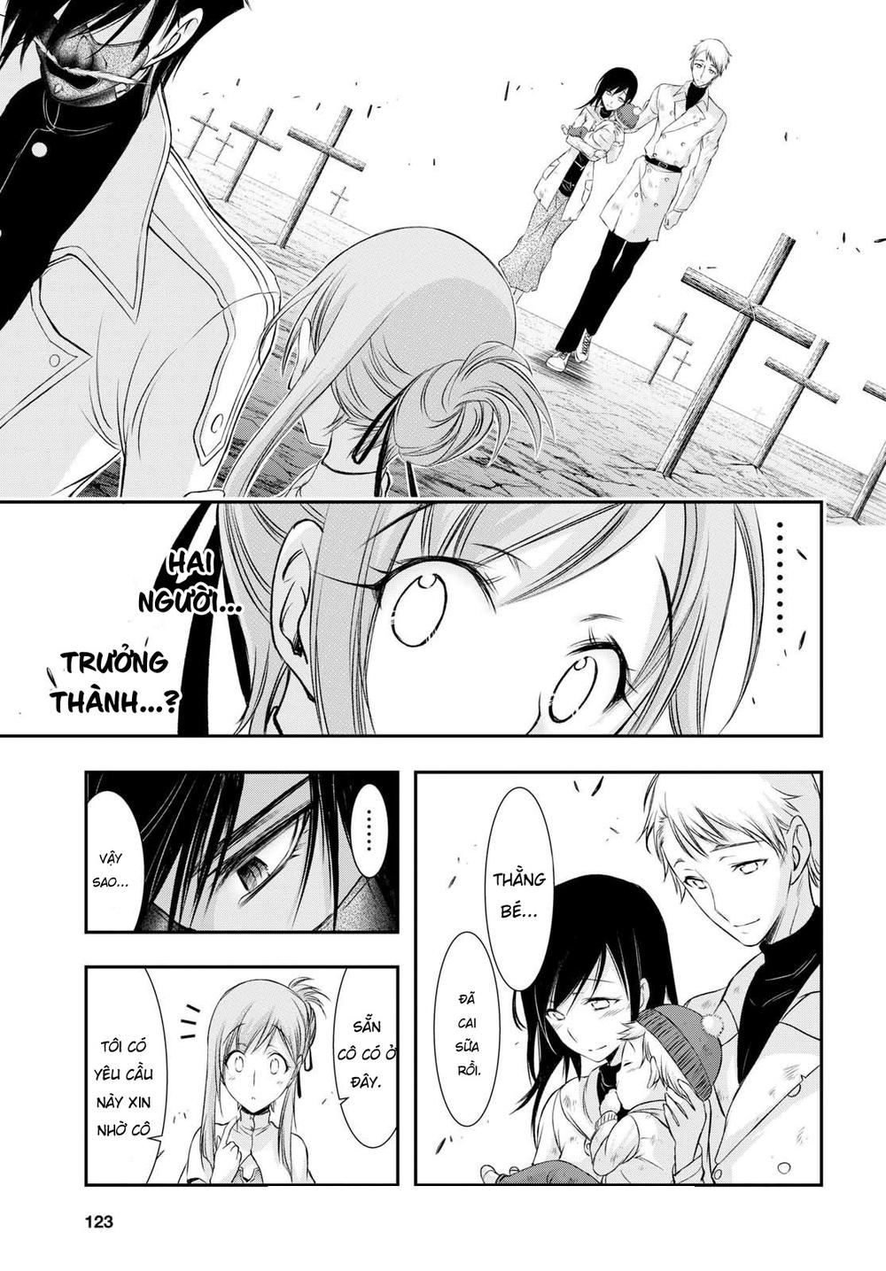 Đi Tìm Sát Tinh Vương Chapter 41 - 20