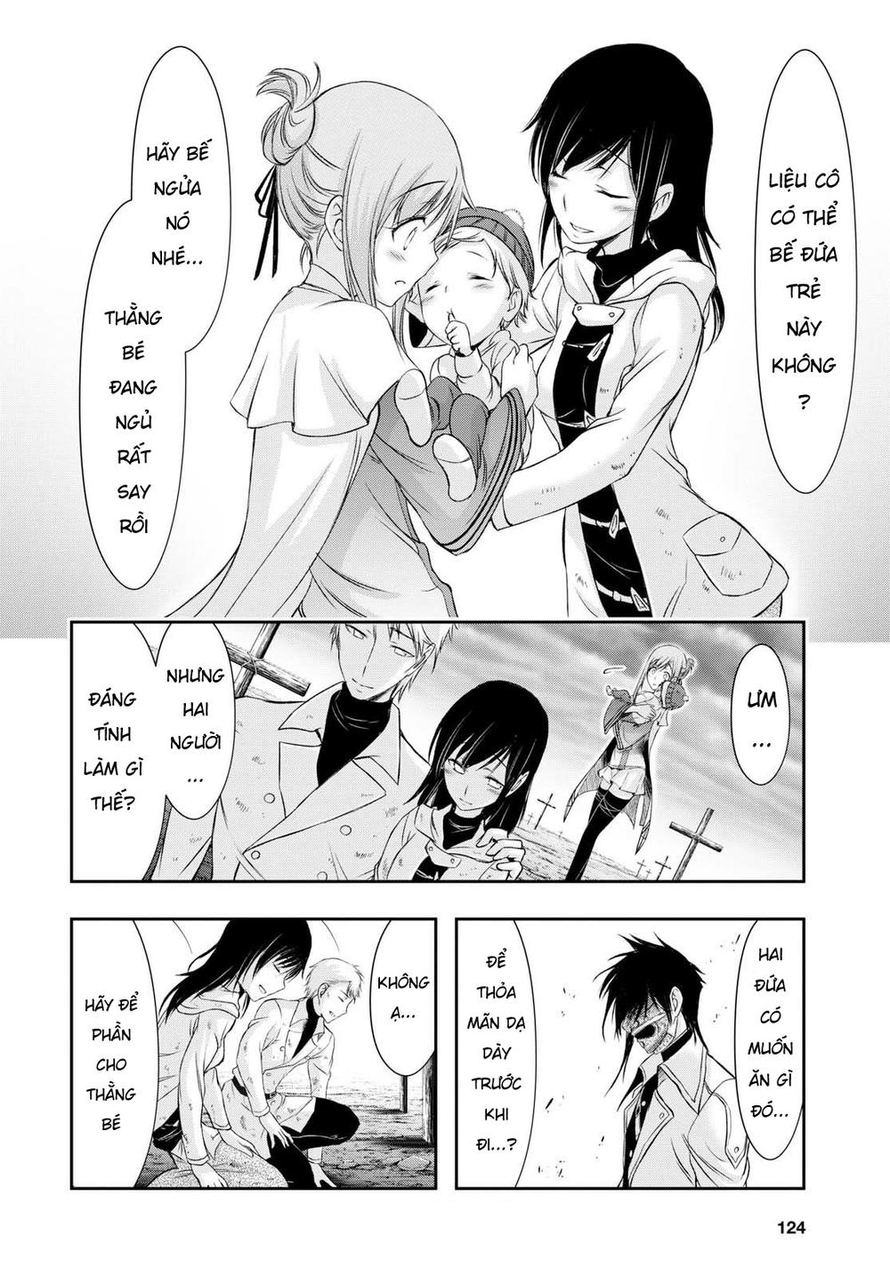 Đi Tìm Sát Tinh Vương Chapter 41 - 21