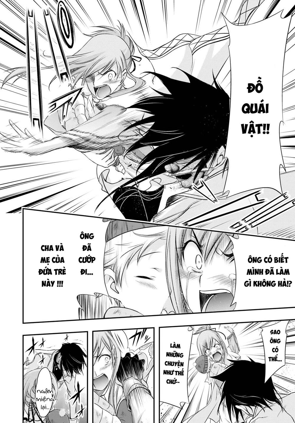 Đi Tìm Sát Tinh Vương Chapter 41 - 26