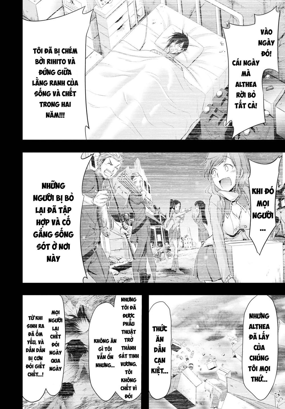 Đi Tìm Sát Tinh Vương Chapter 41 - 28