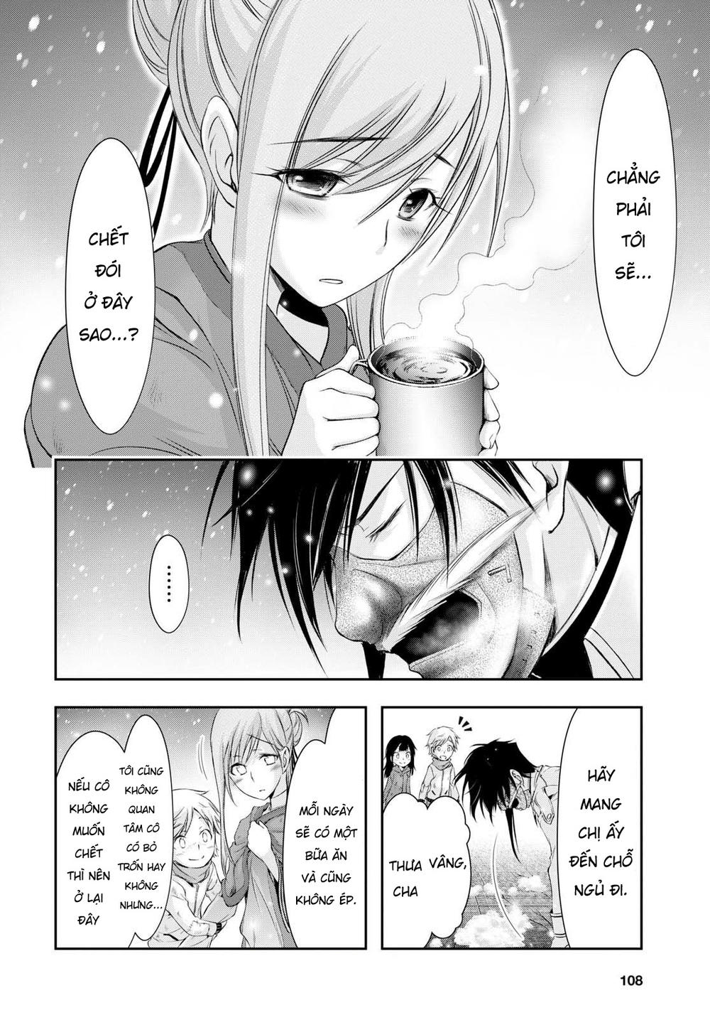 Đi Tìm Sát Tinh Vương Chapter 41 - 6